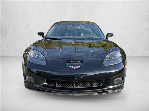 2013 Chevrolet Corvette Grand Sport