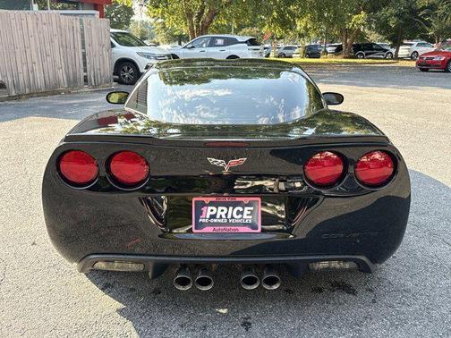2013 Chevrolet Corvette Grand Sport