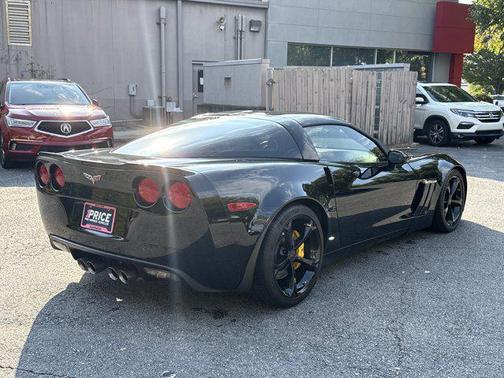 2013 Chevrolet Corvette Grand Sport