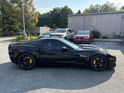 2013 Chevrolet Corvette Grand Sport