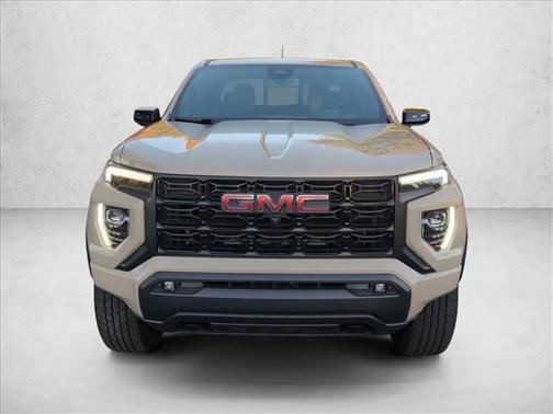 2023 GMC Canyon Elevation