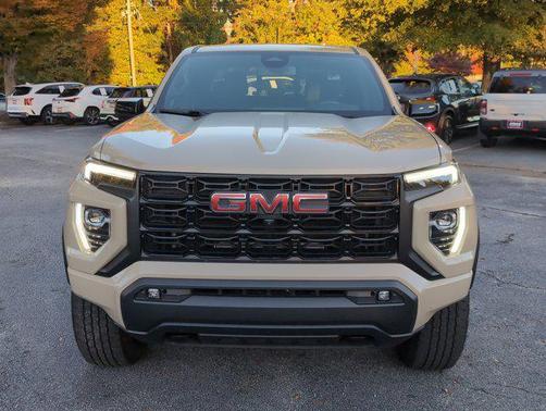 2023 GMC Canyon Elevation