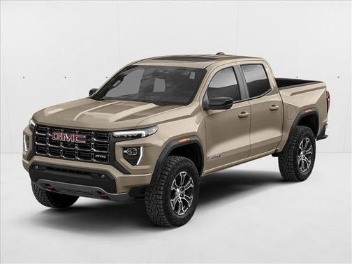 2023 GMC Canyon Elevation