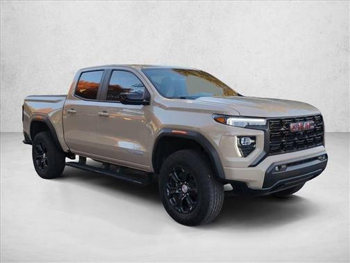 2023 GMC Canyon Elevation
