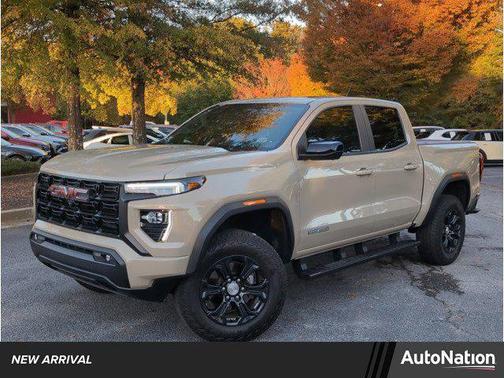 2023 GMC Canyon Elevation