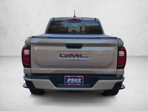 2023 GMC Canyon Elevation