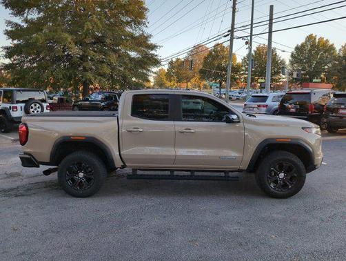 2023 GMC Canyon Elevation