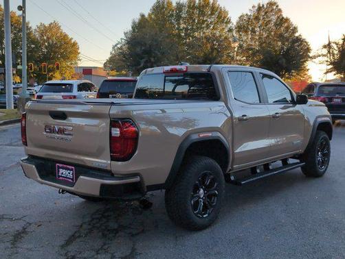 2023 GMC Canyon Elevation