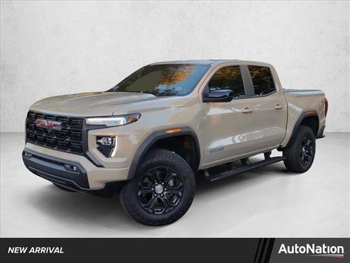 2023 GMC Canyon Elevation
