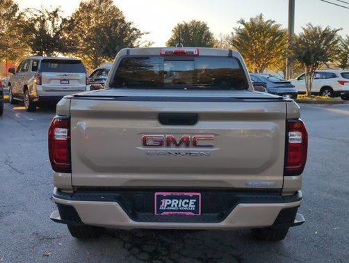 2023 GMC Canyon Elevation