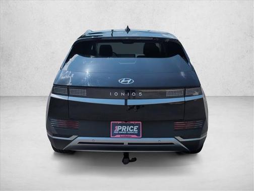 Abyss Black 2024 Hyundai IONIQ 5 SEL