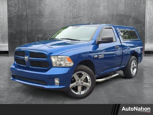 2014 RAM 1500 Tradesman/Express