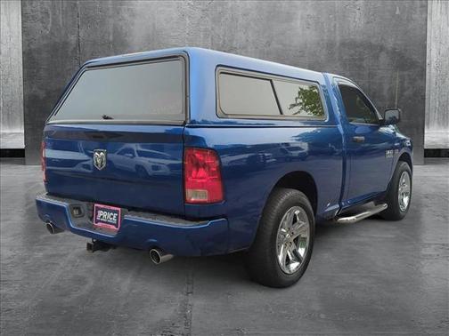 2014 RAM 1500 Tradesman/Express