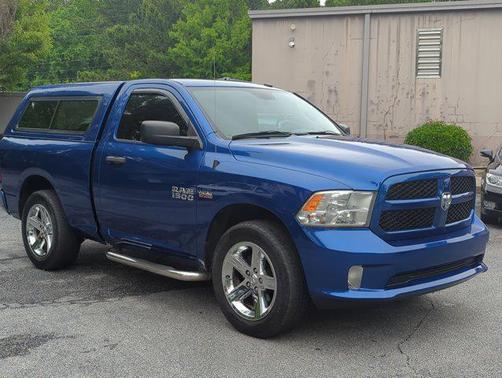 2014 RAM 1500 Tradesman/Express