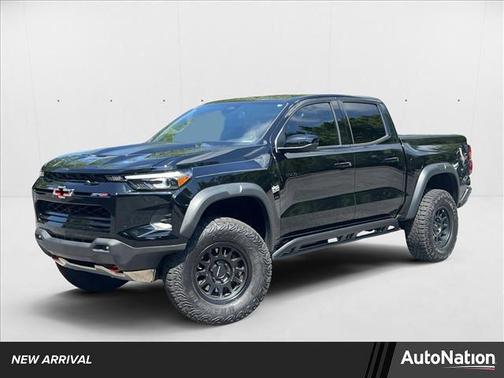 2024 Chevrolet Colorado ZR2