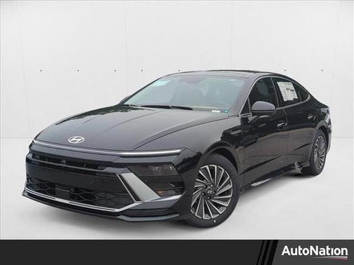 2025 Hyundai SONATA Hybrid Limited