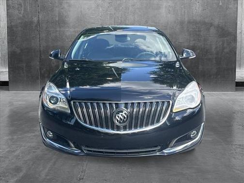 2016 Buick Regal Turbo Premium II