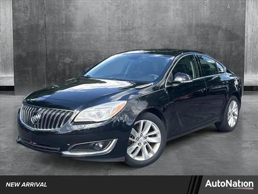 2016 Buick Regal Turbo Premium II
