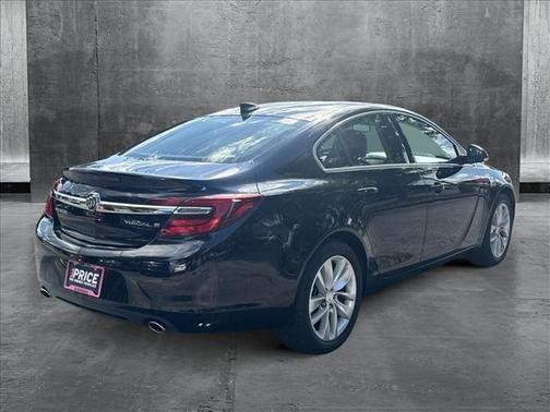 2016 Buick Regal Turbo Premium II