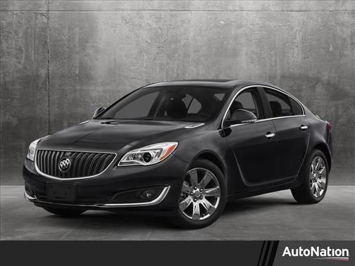 2016 Buick Regal Turbo Premium II
