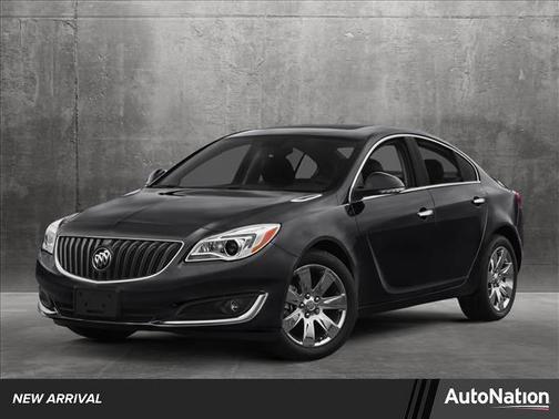 2016 Buick Regal Turbo Premium II