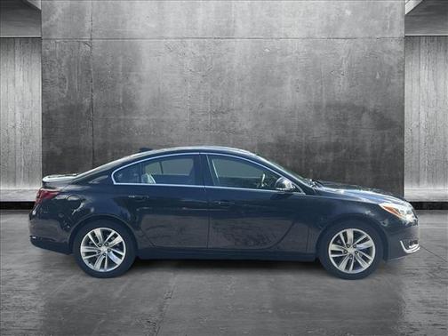 2016 Buick Regal Turbo Premium II