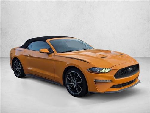 2019 Ford Mustang EcoBoost Premium