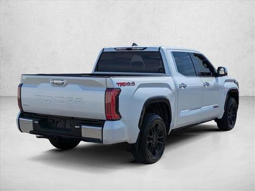 2024 Toyota Tundra Hybrid 1794 Edition