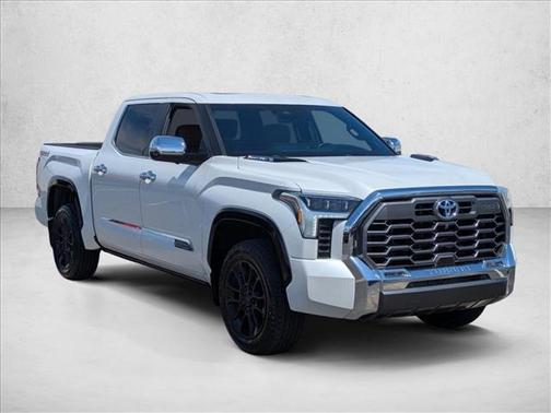 2024 Toyota Tundra Hybrid 1794 Edition