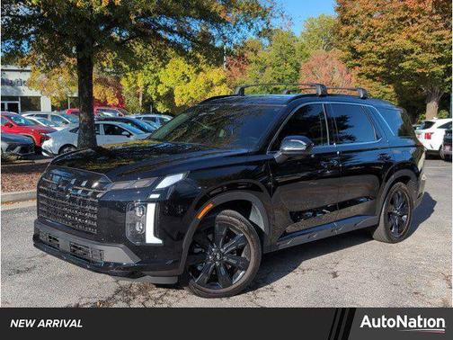 2024 Hyundai PALISADE XRT