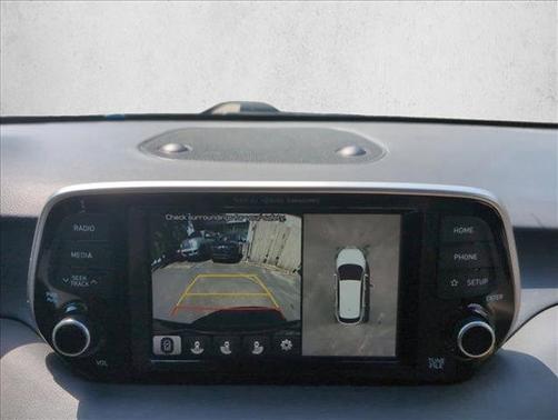Black Noir Pearl 2020 Hyundai TUCSON Limited