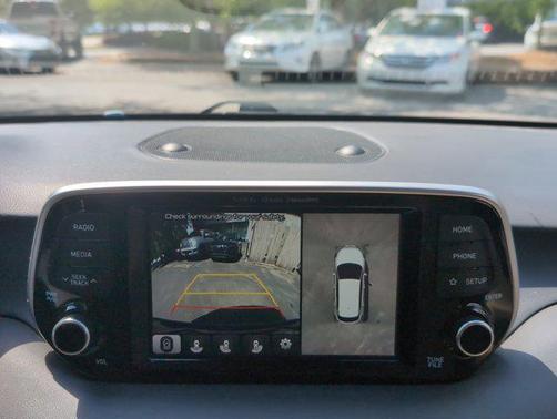 Black Noir Pearl 2020 Hyundai TUCSON Limited