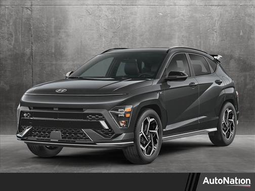 2025 Hyundai KONA N Line S