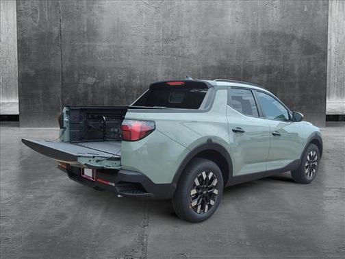 2025 Hyundai SANTA CRUZ SEL Activity
