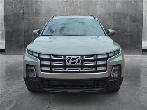 2025 Hyundai SANTA CRUZ SEL Activity