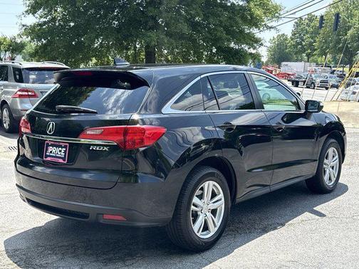 2014 Acura RDX Base