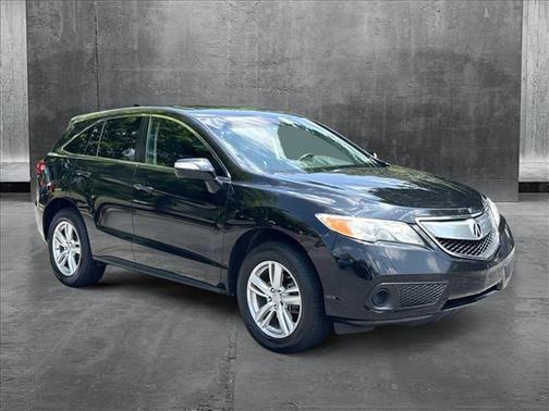 2014 Acura RDX Base