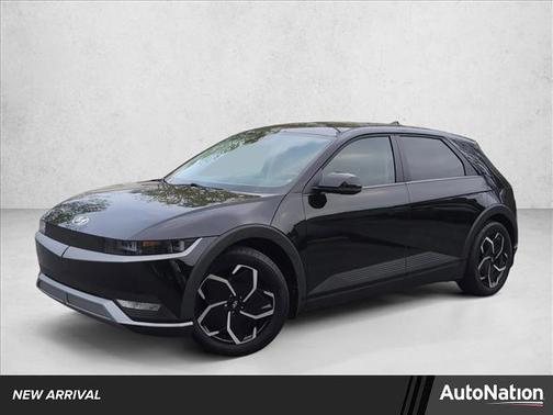 Abyss Black 2024 Hyundai IONIQ 5 SE Standard Range