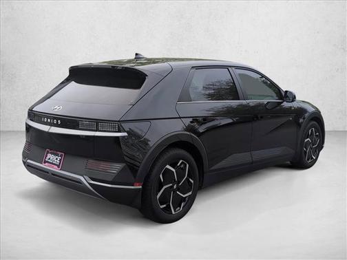 Abyss Black 2024 Hyundai IONIQ 5 SE Standard Range