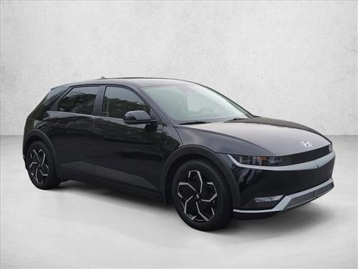 Abyss Black 2024 Hyundai IONIQ 5 SE Standard Range