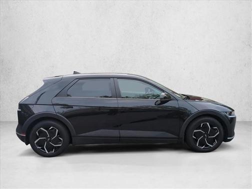 Abyss Black 2024 Hyundai IONIQ 5 SE Standard Range