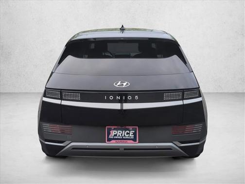 Abyss Black 2024 Hyundai IONIQ 5 SE Standard Range