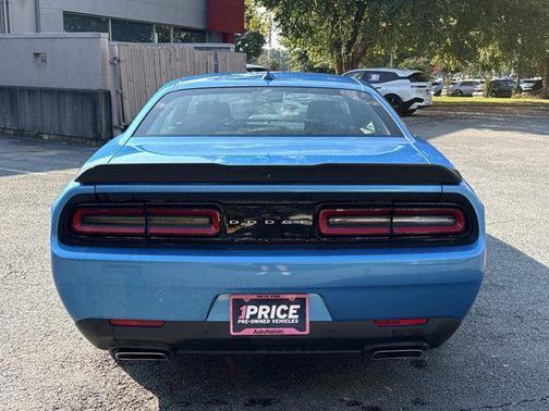 2016 Dodge Challenger R/T