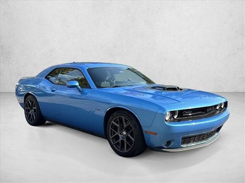 2016 Dodge Challenger R/T