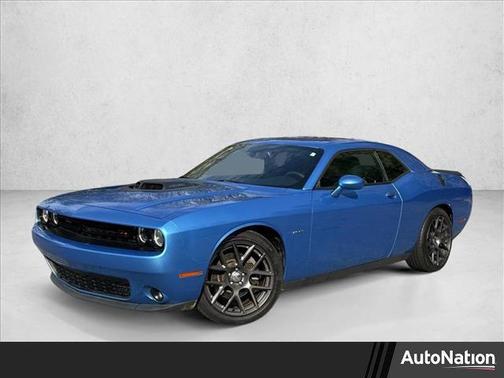 2016 Dodge Challenger R/T