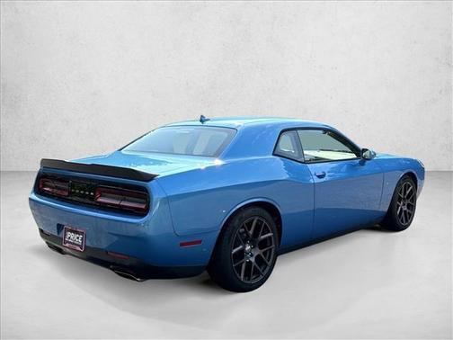 2016 Dodge Challenger R/T