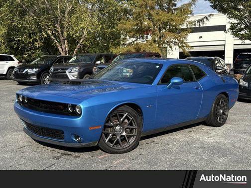 2016 Dodge Challenger R/T