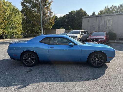 2016 Dodge Challenger R/T
