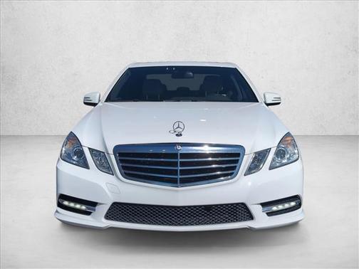 2013 Mercedes-Benz E-Class E 350 Luxury BlueTEC