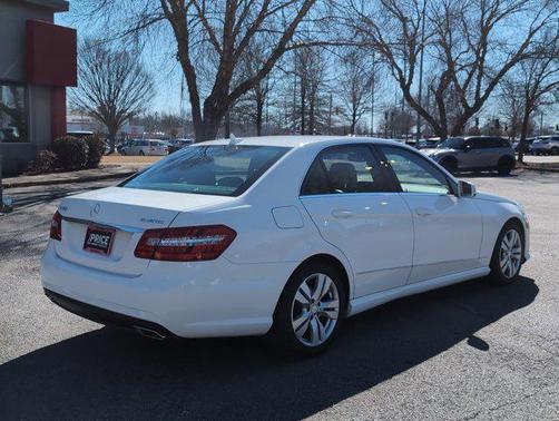 2013 Mercedes-Benz E-Class E 350 Luxury BlueTEC